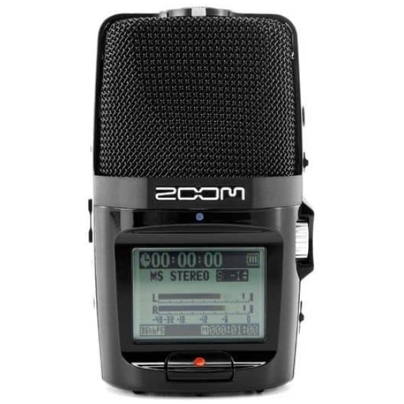 Zoom H2N - Recorder Mobil - Noiz