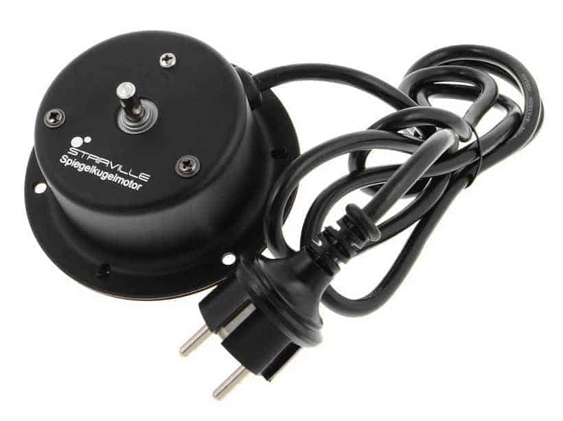 Stairville Mirror Ball Motor max. 5kg Motoras pentru glob disco oglinzi Stairville Mirror