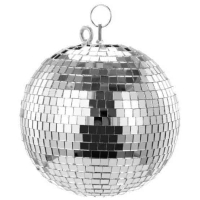 Glob Oglinzi discoteca 20cm
