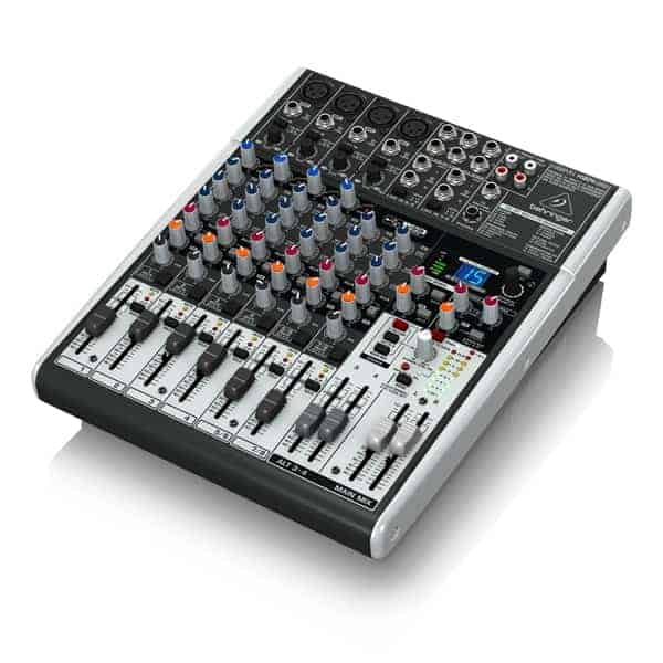 Behringer Xenyx X1204 USB mixer Behringer Xenyx X1204 USB