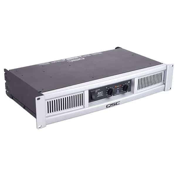 QSC GX7 Amplificator Audio QSC GX7 Amplificator Audio