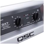 QSC GX7 Amplificator Audio