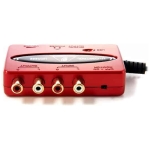 Placa Audio USB Behringer U-Control UCA 222