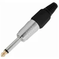 M--Flex Conector Jack TRS 6.3 JM