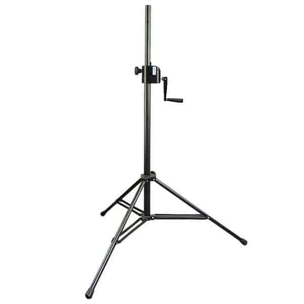 Millenium BS-2400 Boxe Cu Manivela BS-2400 Stativ boxe cu manivela Millenium BS-2400