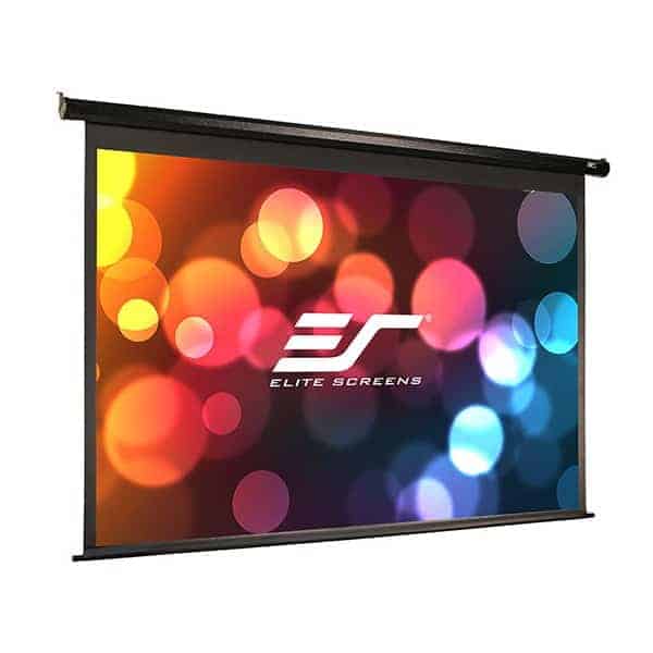 Elite Screens Electric 120V Ecran Proiectie Electric Perete Tavan 240-180 cm Elite Screens Electric 120V Ecran Proiectie Electric Perete Tavan 240-180 cm