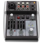 Behringer Xenyx 302 USB Placa Audio
