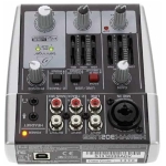 Behringer Xenyx 302 USB Placa Audio