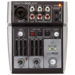 Behringer Xenyx 302 USB Placa Audio