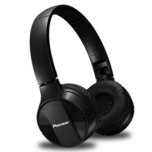 Pioneer SE-MJ553BT-K Casti Bluetooth Black Pioneer SE-MJ553BT-K Casti Bluetooth Black