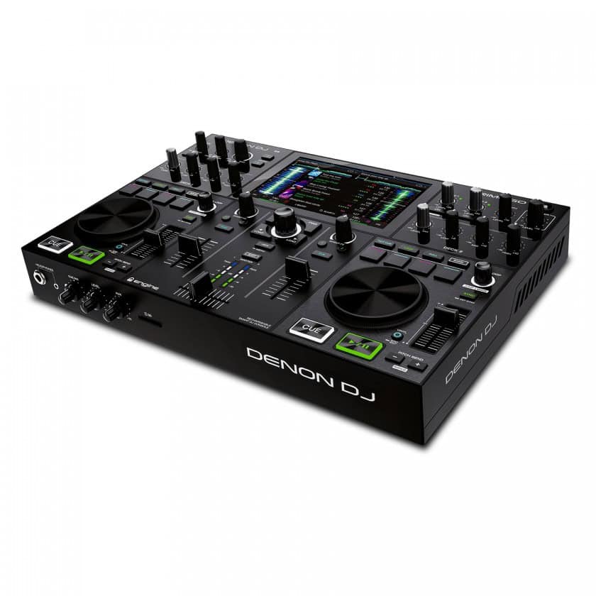 Consola Dj Denon DJ Prime GO - Console autonome - Noiz