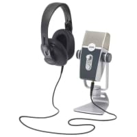 AKG Podcaster Essentials set microfon si casti