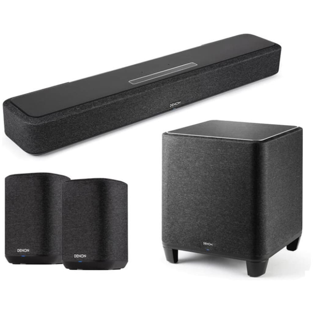 Sistem audio home cinema wireless Home 550