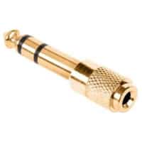 Adaptor TRS (jack) tata 6.3 stereo pentru casti