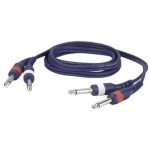 Cablu audio 6m Jack Dap Audio FL22