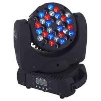 Stairville MH-100 Beam 36x3 LED Moving Head