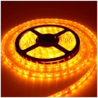 Banda Led galben 3528 60led-m IP20 Galben 5m