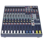Soundcraft EFX 8 Mixer Audio