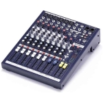 mixer audio profesional Soundcraft EPM 6