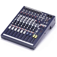 mixer audio profesional Soundcraft EPM 6