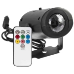 Proiector Efecte Lumini Rotativ LED RGB
