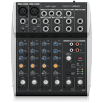 Mixer Behringer Xenyx 802S - imagine 2
