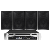 Sistem boxe pentru baruri Music-Power 2