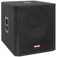 Subwoofer Pasiv 18 inch Studio-M S18 Pro