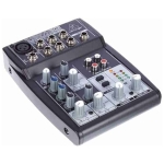 Behringer Xenyx 502 Mixer Audio 3 Canale