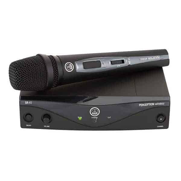 AKG PW45 Vocal Set AKG PW45 Vocal Set