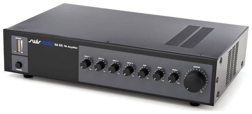 Swissonic SA 65 Swissonic SA 65