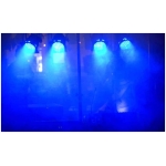 Set Led Par56 10mm DMX cu T-bar