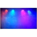 Set Led Par56 10mm DMX cu T-bar