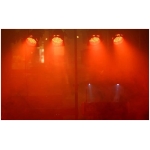 Set Led Par56 10mm DMX cu T-bar