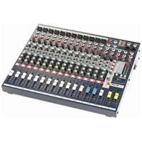 Soundcraft EFX 12 Mixer Audio 12 Canale
