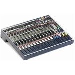 Soundcraft EFX 12 Mixer Audio 12 Canale