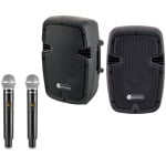 Set Karaoke Star Partyset X