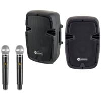 Set Karaoke Star Partyset X