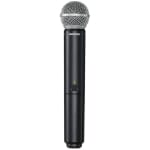 Shure BLX24/SM58, Microfon Wireless - imagine 3
