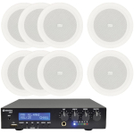 Sistem audio in tavan Ambient Resolution 3/C USB-BT