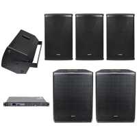 Sistem Audio Citronic Microline