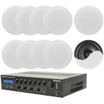 Sistem boxe plafon multizona Chillout Line 1/C10-II