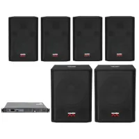 Sistem Audio Club Microline
