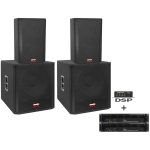 Sistem Sonorizare Scena Livestyle4000 MKII