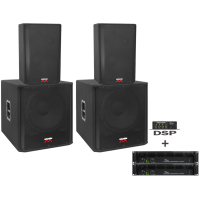 Sistem Sonorizare Scena Livestyle4000 MKII