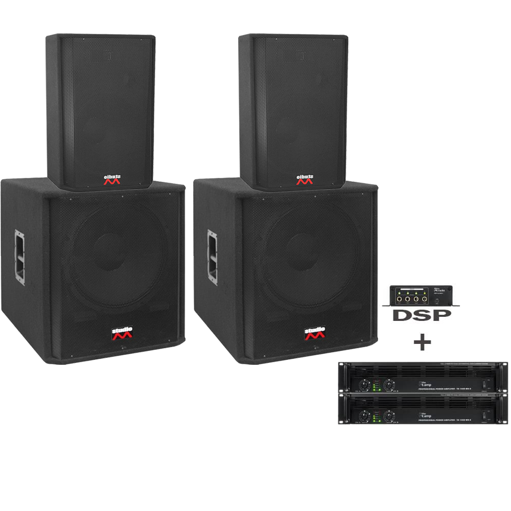 sistem-sonorizare-scena-livestyle-4000-mkii Sistem Sonorizare Scena Livestyle4000 MKII