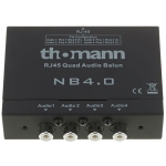 Convertor Audio RCA la RJ45
