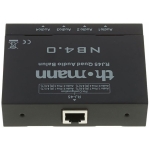 Convertor Audio RCA la RJ45 2