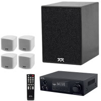 Sistem sonorizare restaurant