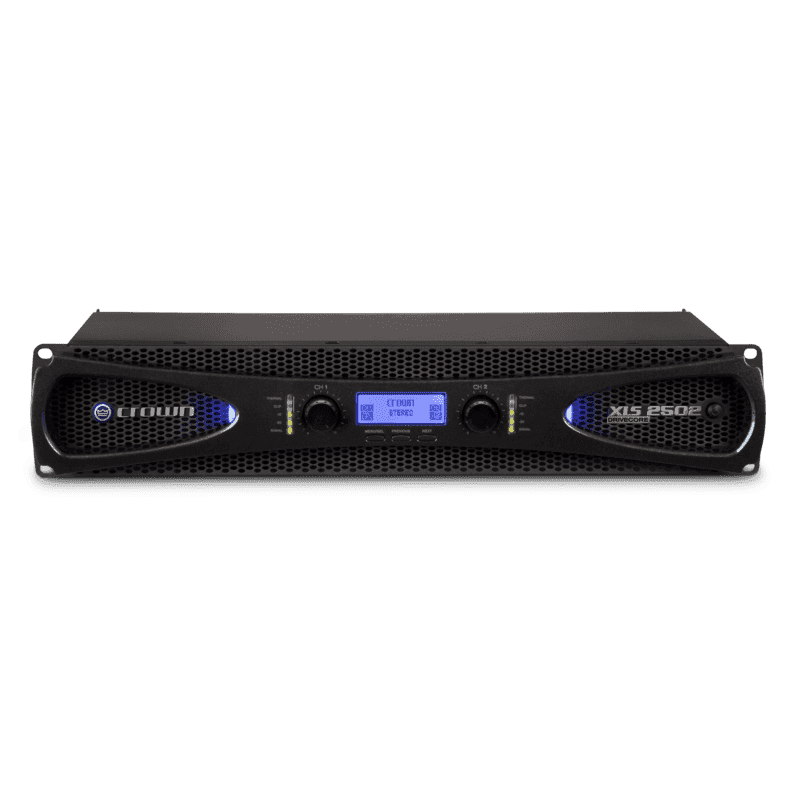 or-audio-crown-drivecore-xls2502 Amplificator cu DSP Crown XLS 2502
